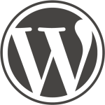 Wordpress logo