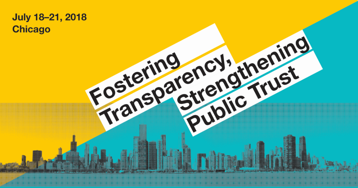 Graphic Image: Fostering Transparency, Strengthening Public Trust