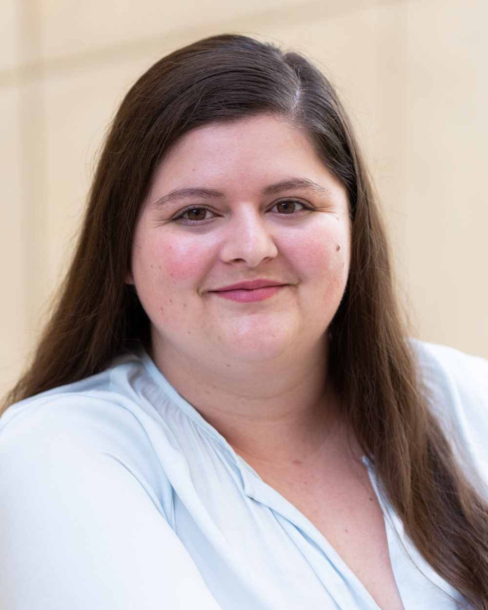 Headshot of Cassi Tucker