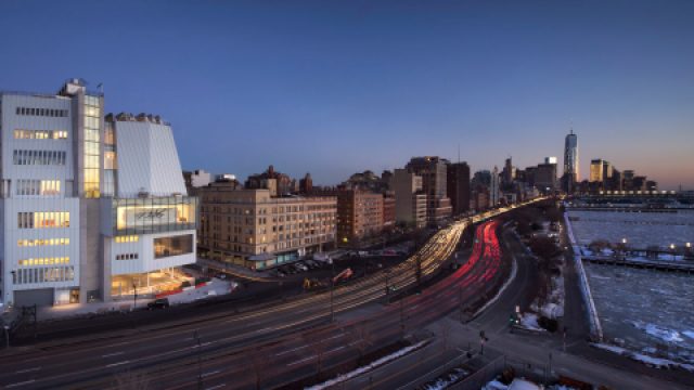 Whitney Museum of American Art