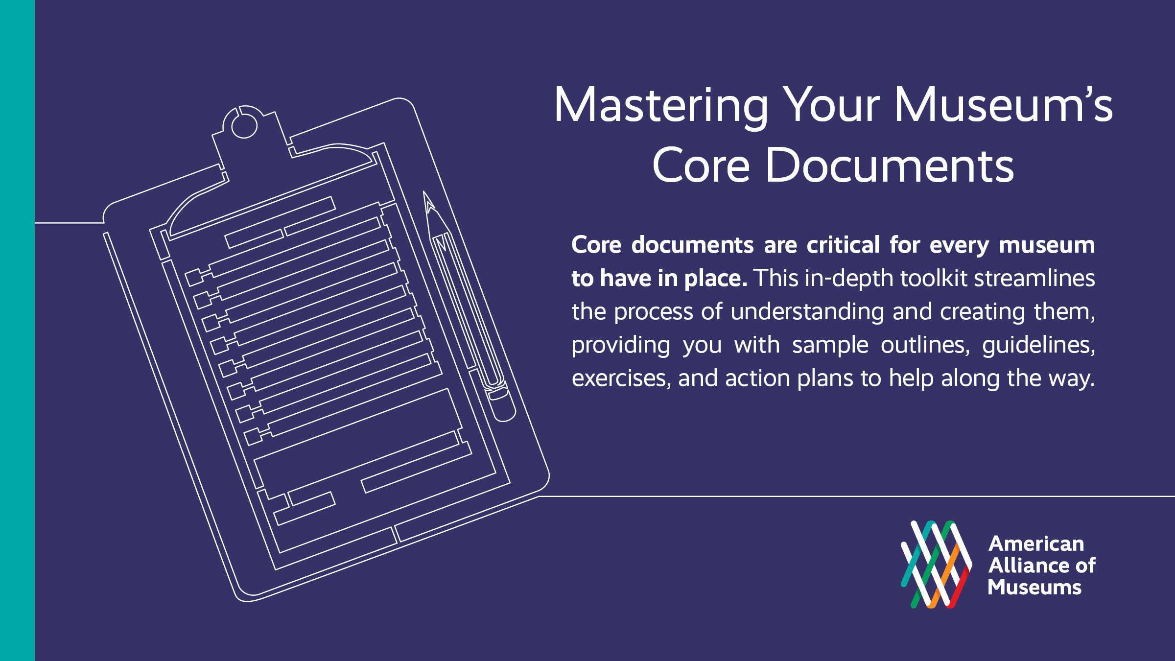 Mastering Your Museum’s Core Documents – American Alliance Of Museums