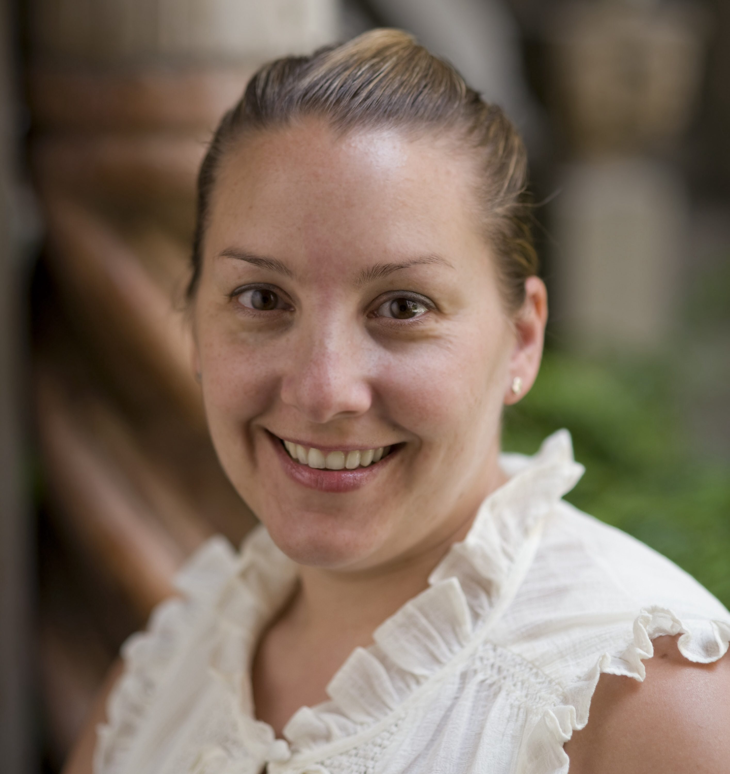 Headshot of Jennifer DePrizio