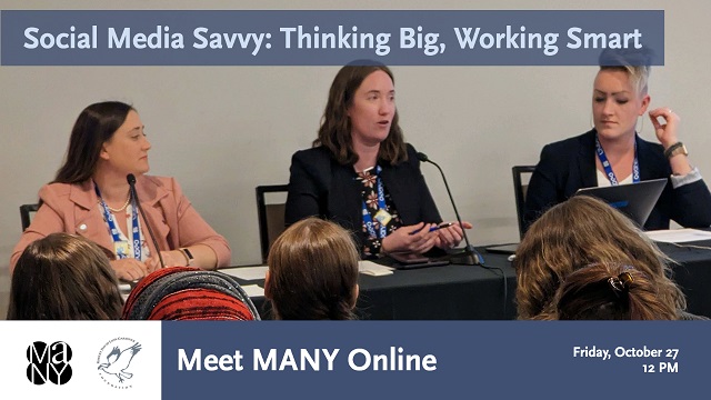 The Savvy Professional Women Network