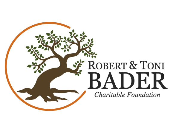 Robert & Toni Bader foundation logo
